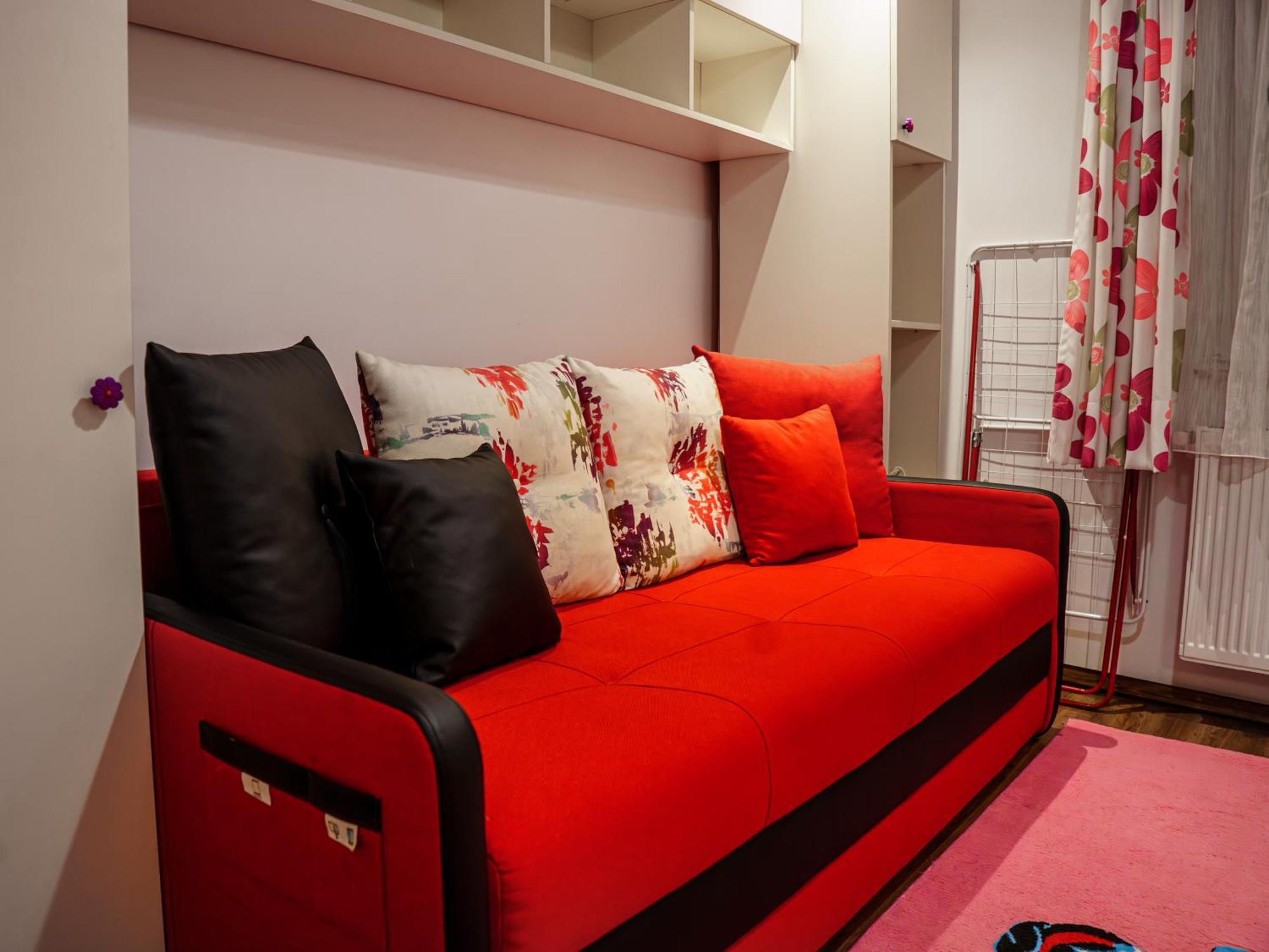 Residence Apartments Deva Ngoại thất bức ảnh
